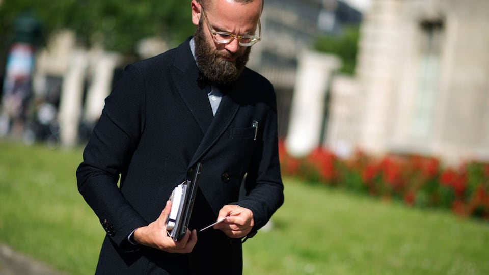 Angelo Flaccavento, Writer