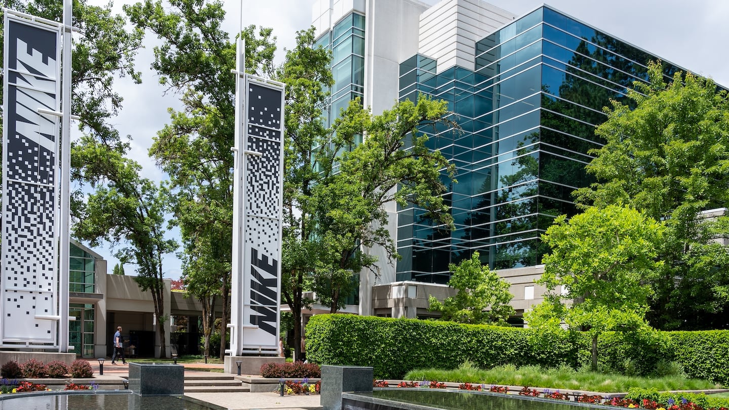 Nike is in the crosshairs of the US Equal Employment Opportunity Commission after the government watchdog filed a subpoena enforcement action against it.