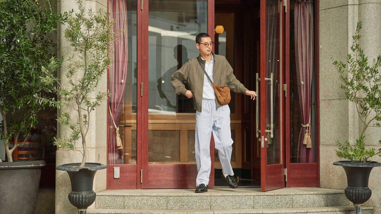 Our analysis shows AI prioritises well-known high street brands like Uniqlo.