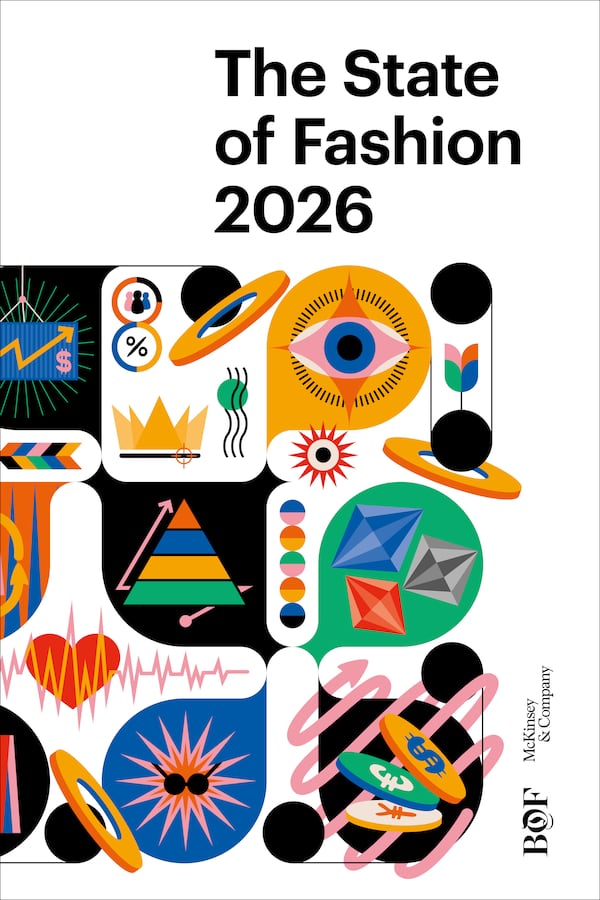 The State of Fashion 2026: When the Rules Change