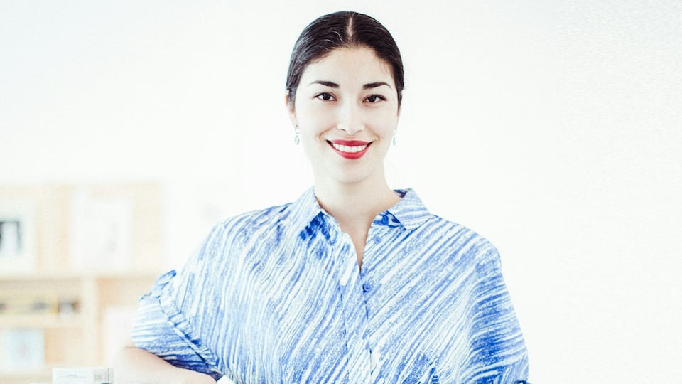 Caroline Issa, Chief Executive & Fashion Director, Tank Magazine