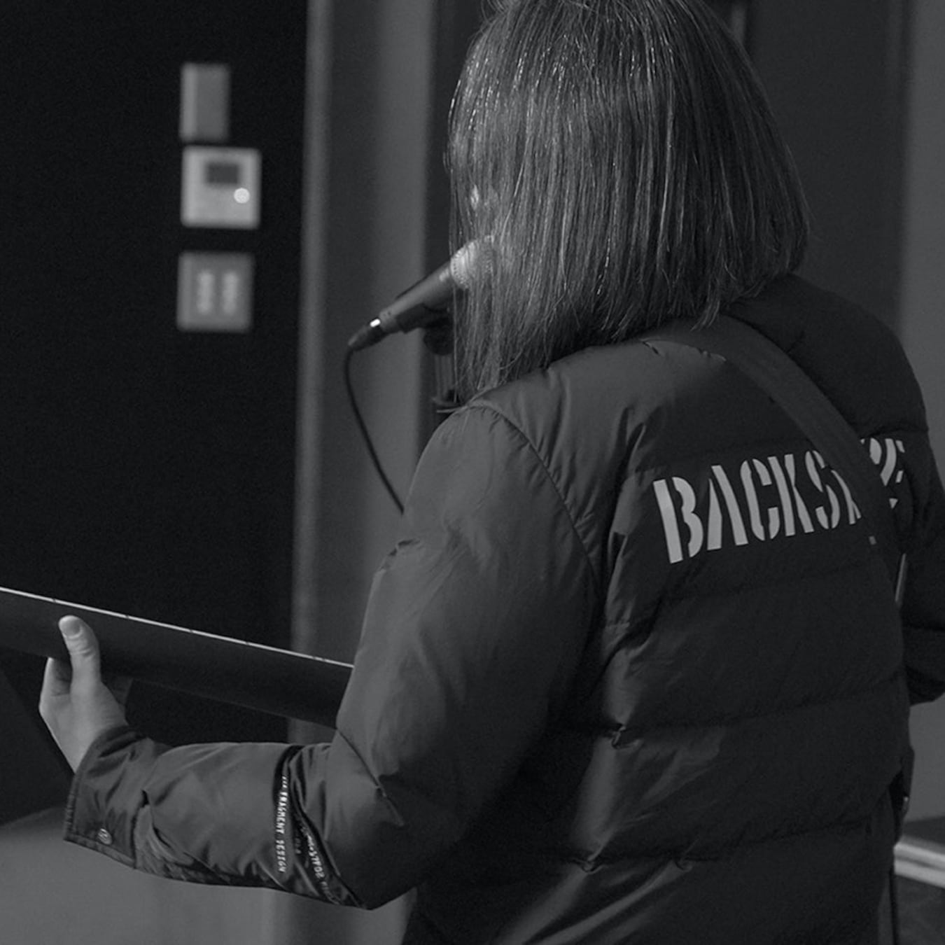 Project-7 Moncler Fragment Hiroshi Fujiwara event