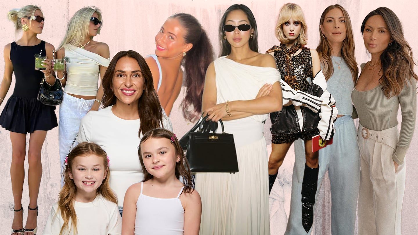 Gen Z, Gen Alpha and Millennial influencers.