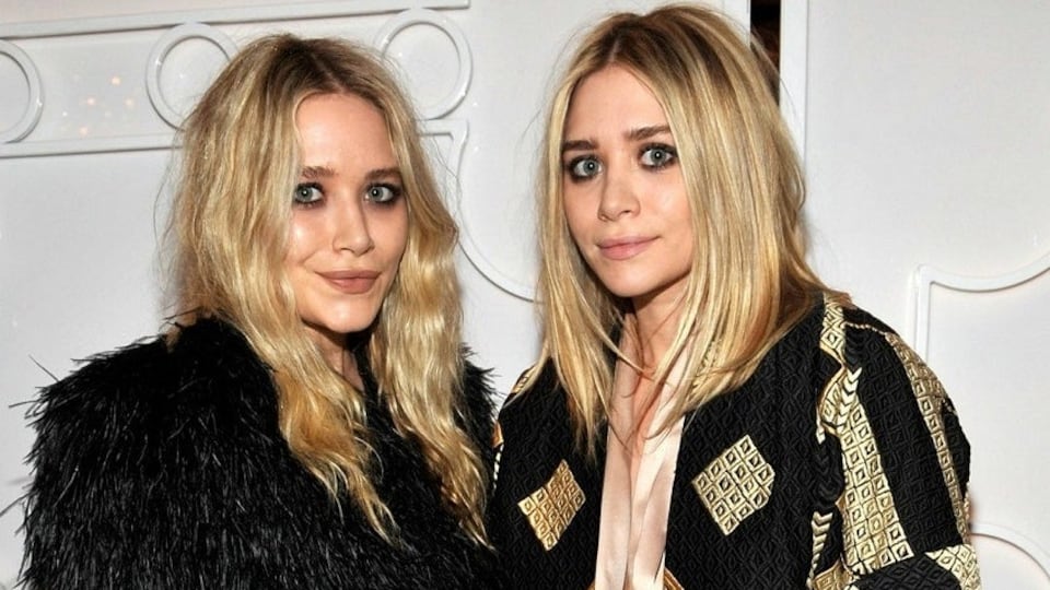 Mary-Kate & Ashley Olsen, Designers, The Row