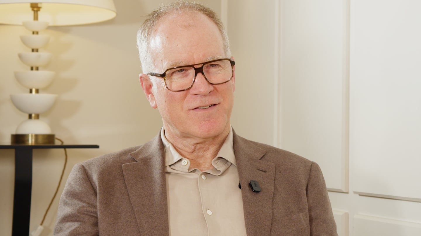 Nordstrom co-CEO Pete Nordstrom.