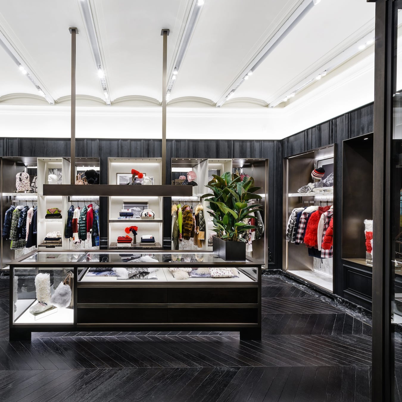 Project-Moncler Moscow Boutique Opening