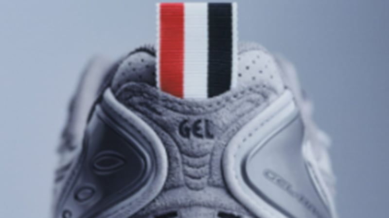 How Thom Browne Went From an Asics Fan to a Collaborator