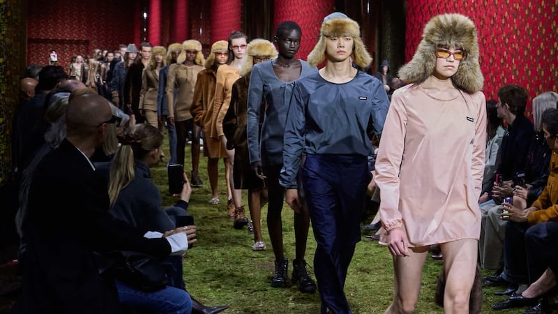 Fashion and the Forces of Nature