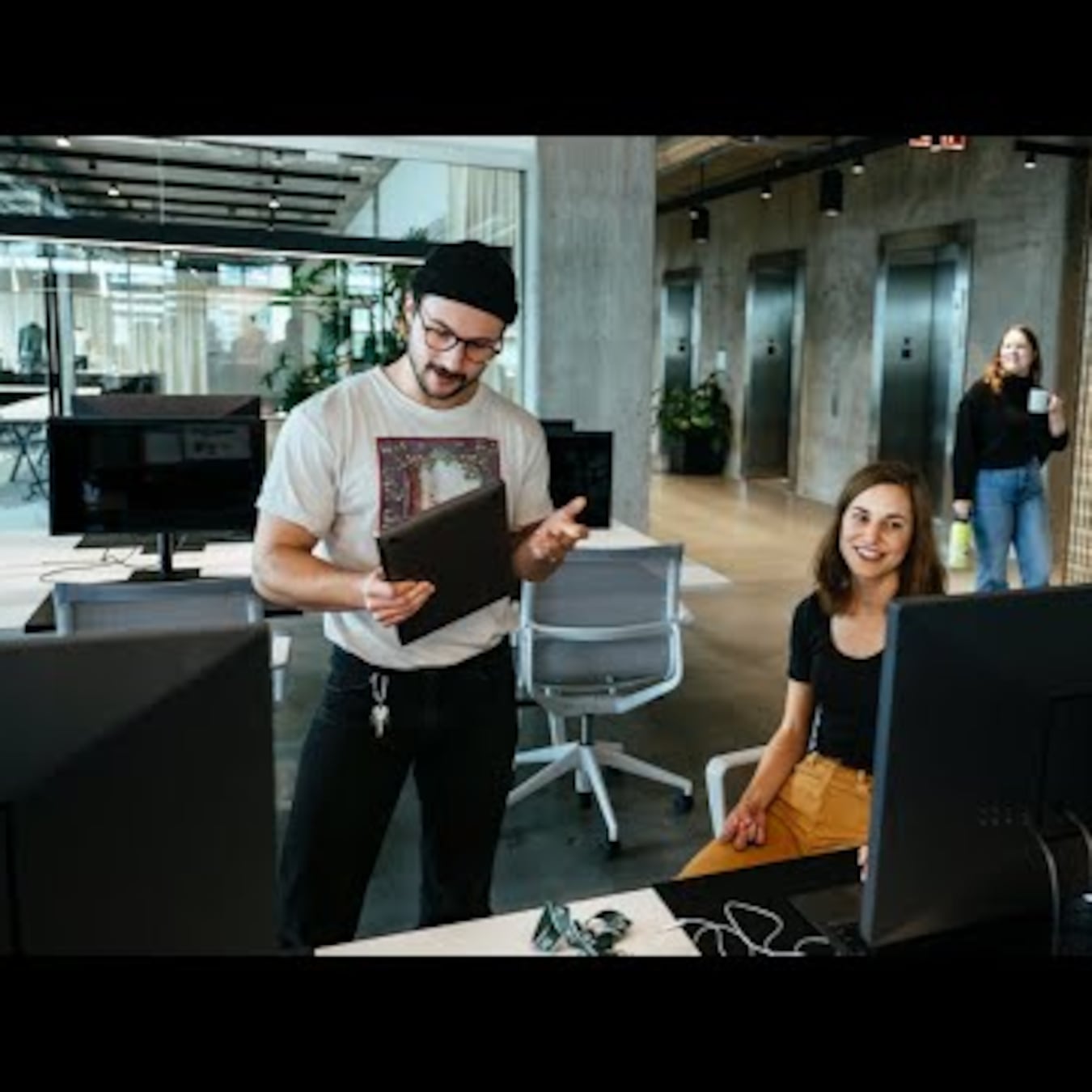 Project-Meet the Team: Marketing 