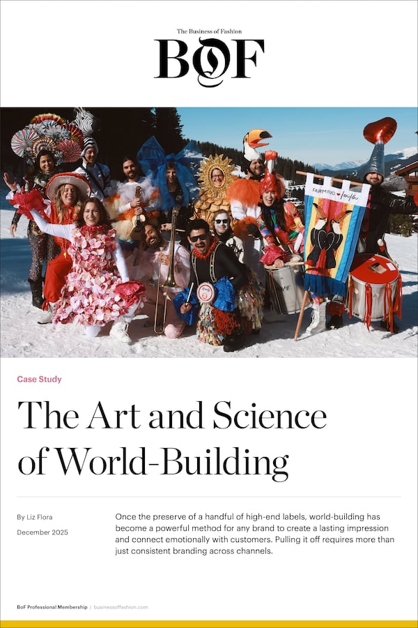 Case Study | The Art & Science of World-Building