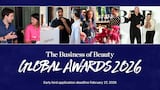 The Business of Beauty Global Awards Are Back – Apply Now for 2026