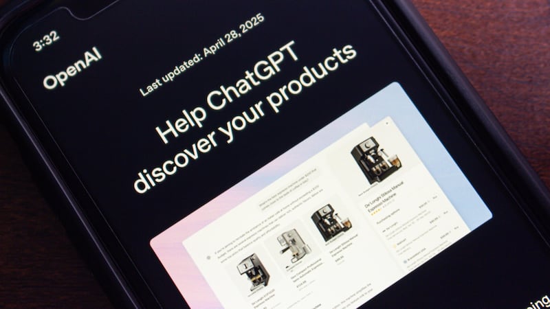 AI Just Had Its Big Shopping Breakthrough. Is Fashion Ready?