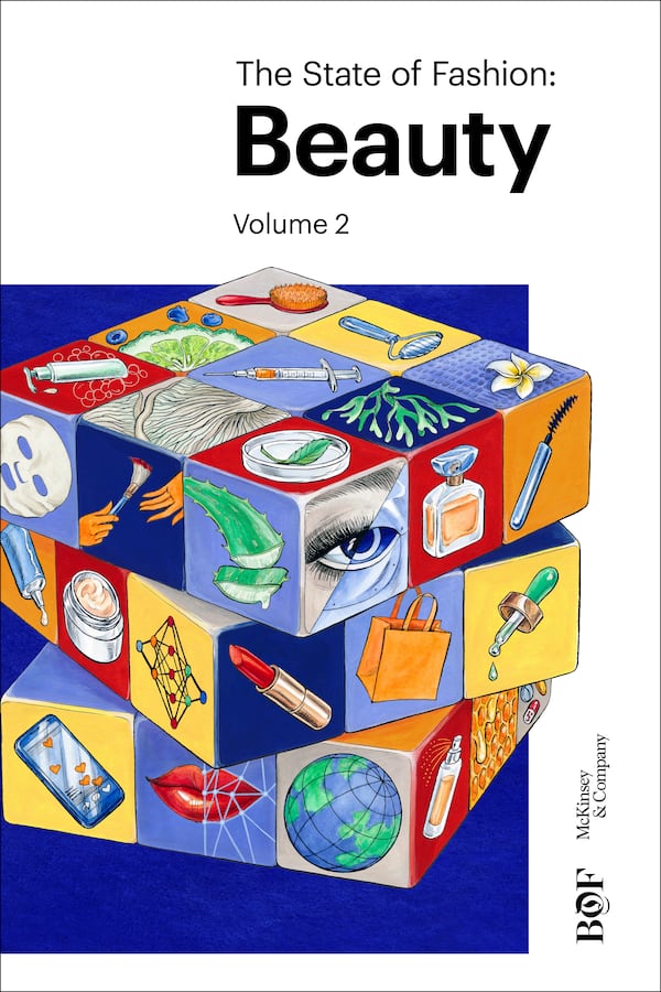 The State of Fashion: Beauty Report — Solving the Growth Puzzle