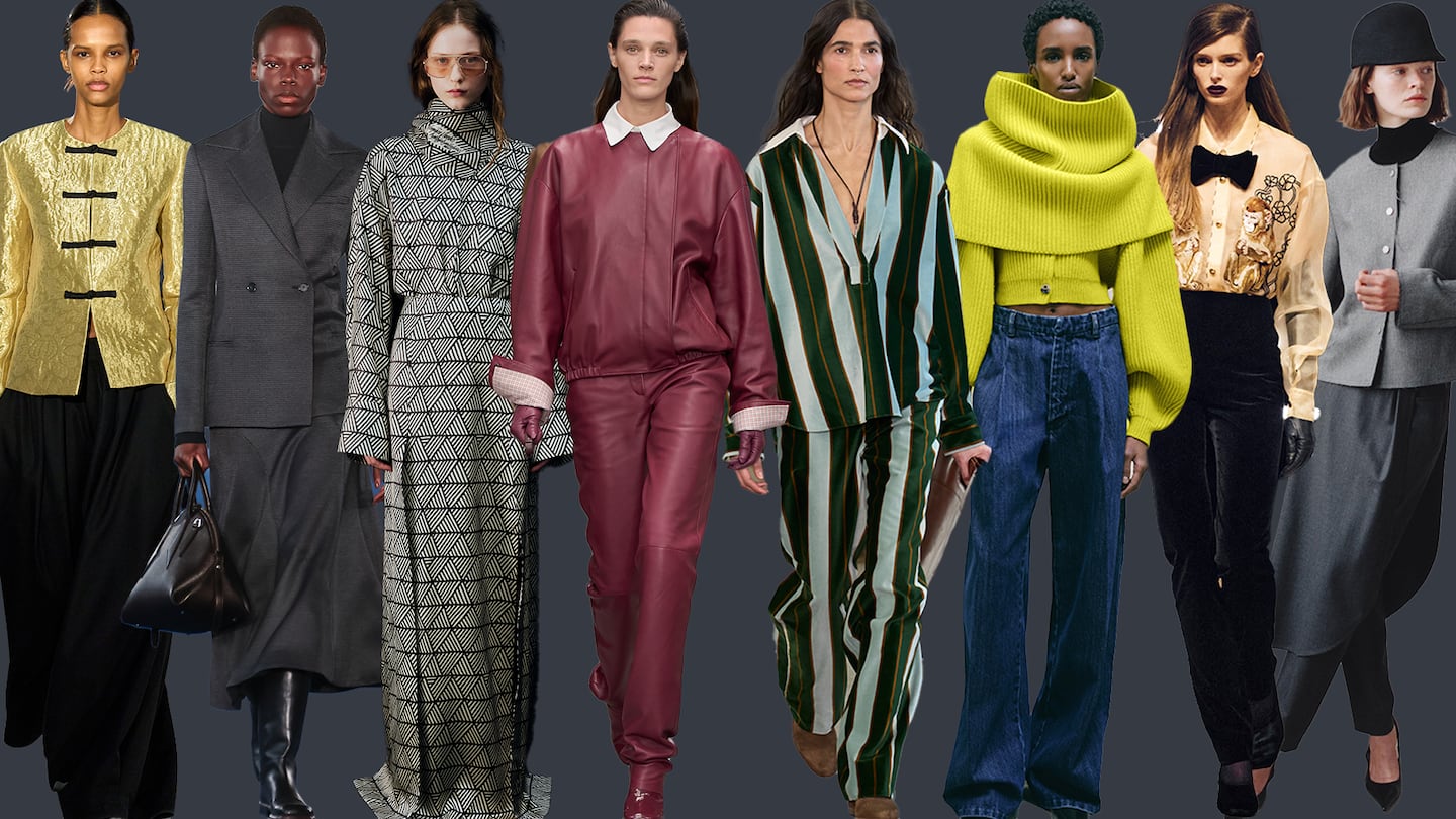 New York's minimalists are meeting the maximalist moment.