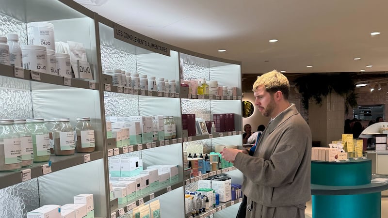 For Beauty Brands, What’s a Department Store Worth?