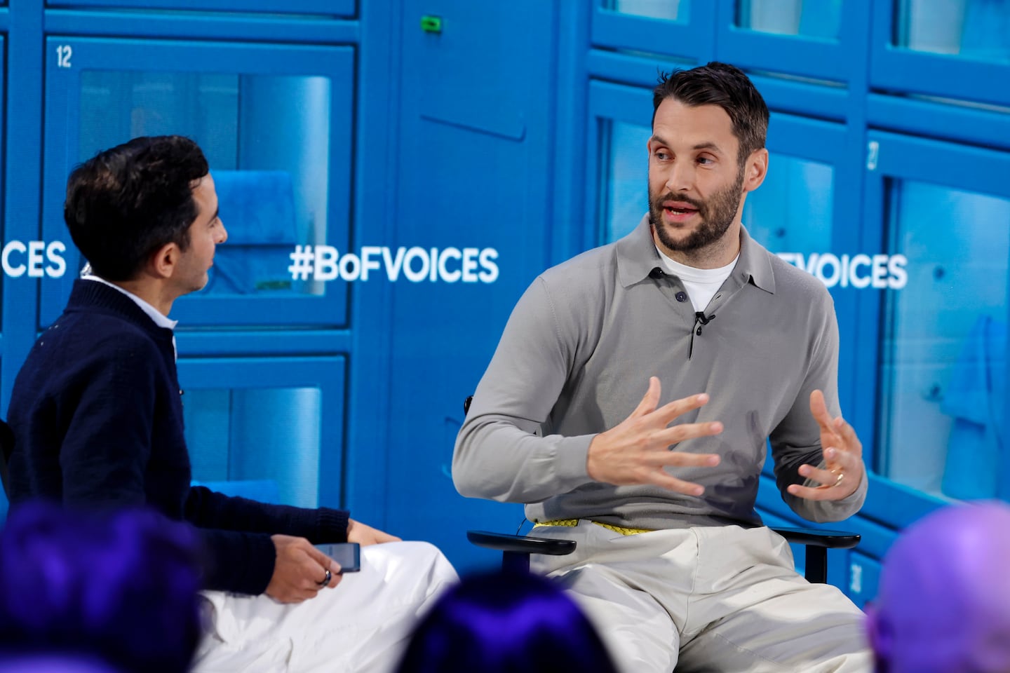 Fashion industry events