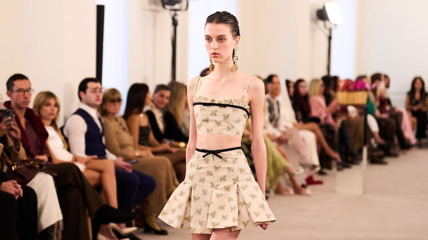 Giambattista Valli Spring/Summer 2026