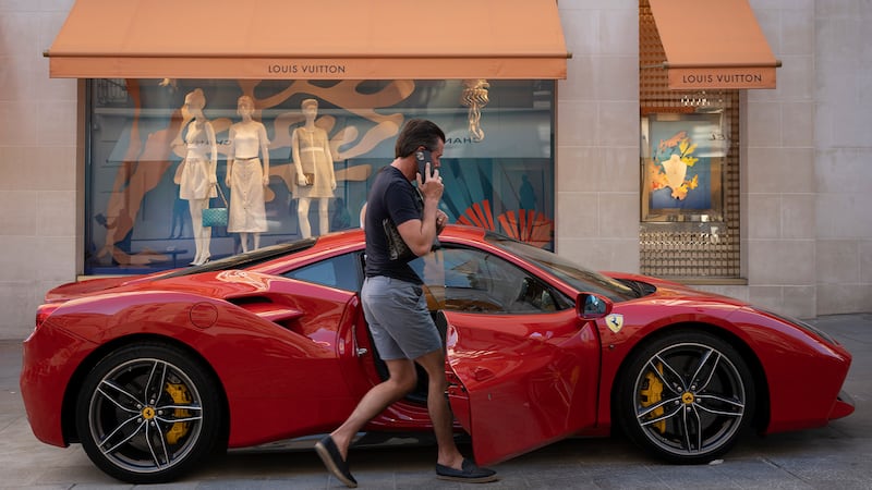 Will the Luxury Party Last?