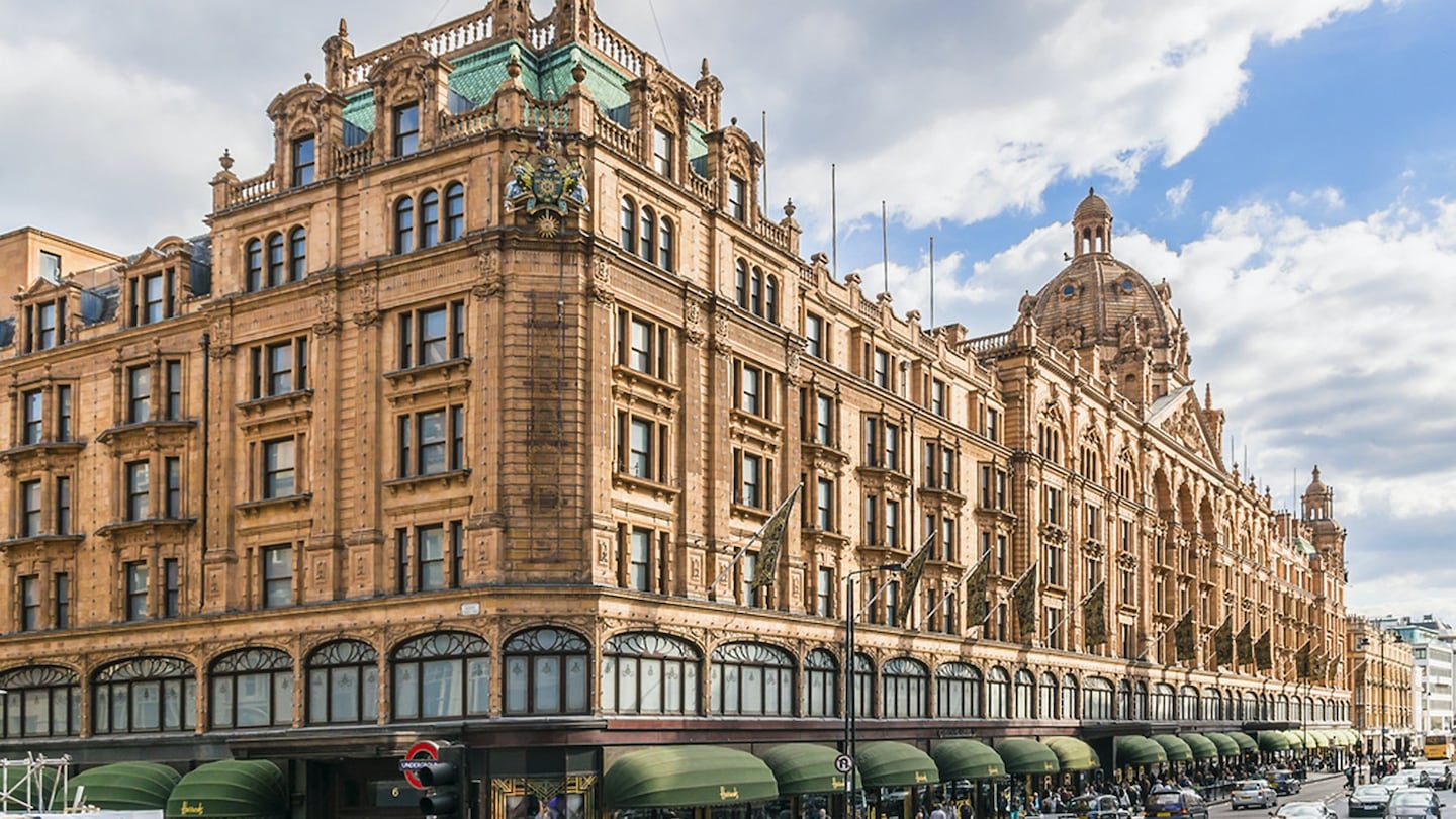 Harrods | Source: Shutterstock
