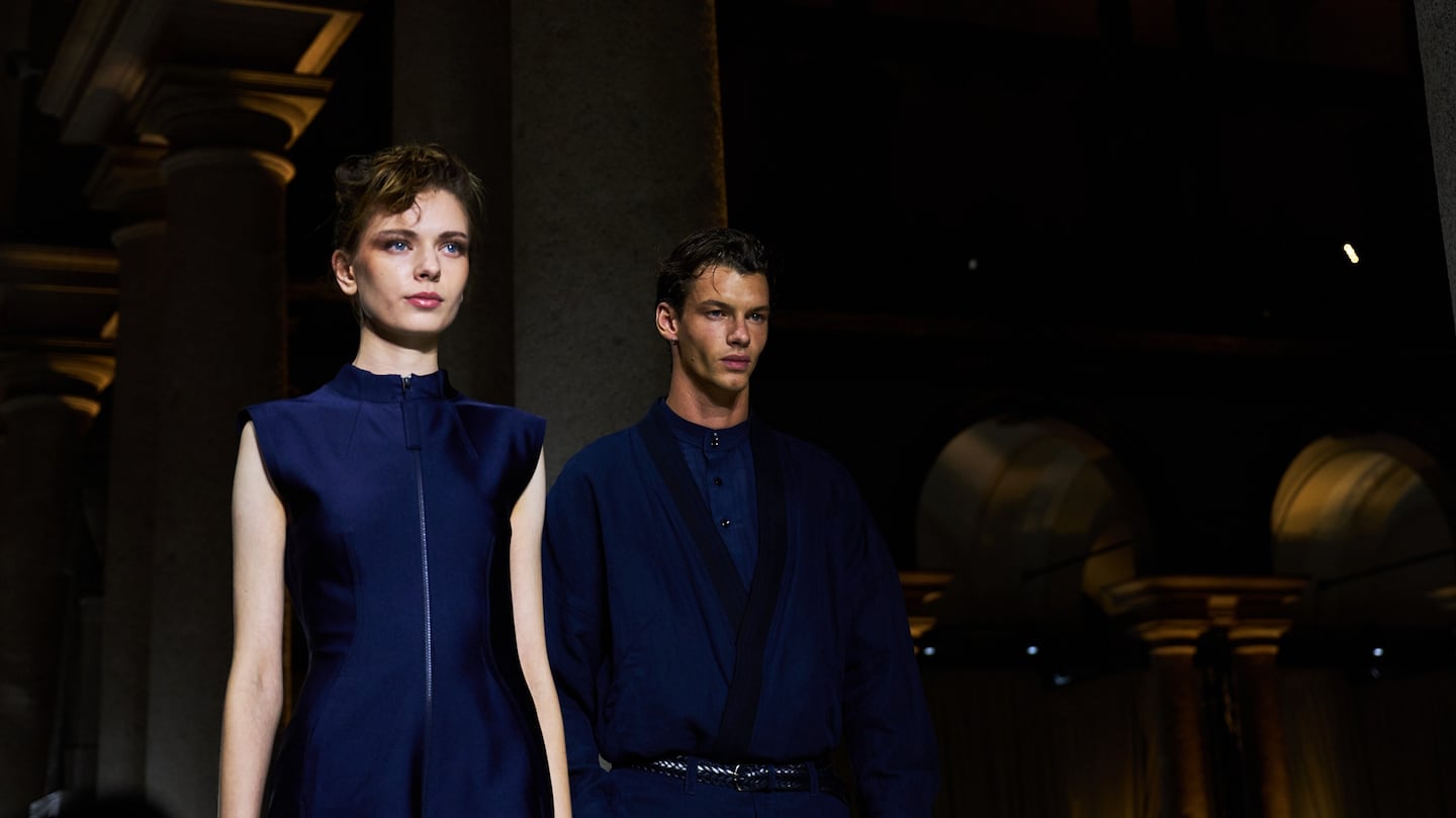 Giorgio Armani Spring/Summer 2026