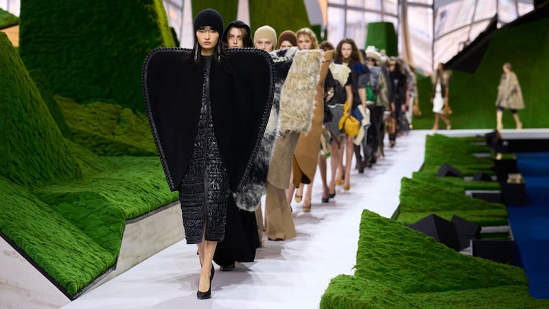 Paris Day Nine: Us and the Elements