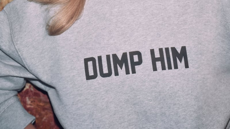 How ‘Dump Him’ Became a Marketing Strategy